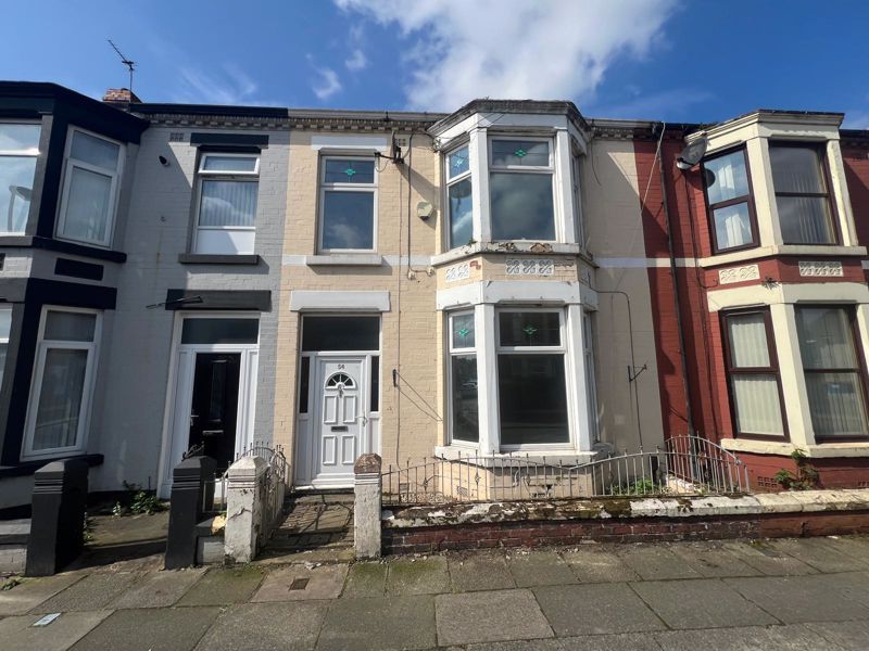 4 bed terraced house for sale in Willowdale Road, Walton, Liverpool L9, £125,000 Zoopla