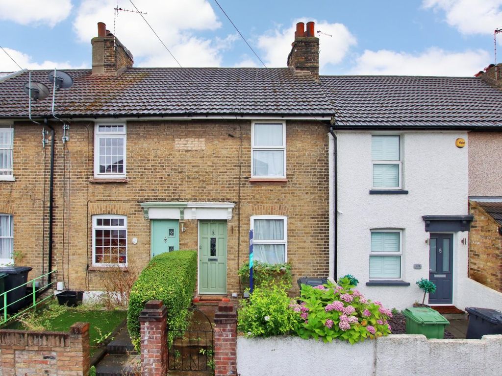 2 bed terraced house for sale in Fulwich Road, Dartford DA1 Zoopla