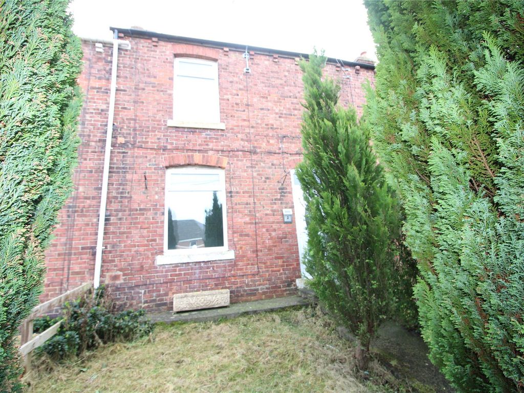 2 bed terraced house for sale in Thomas Street, Craghead, Stanley