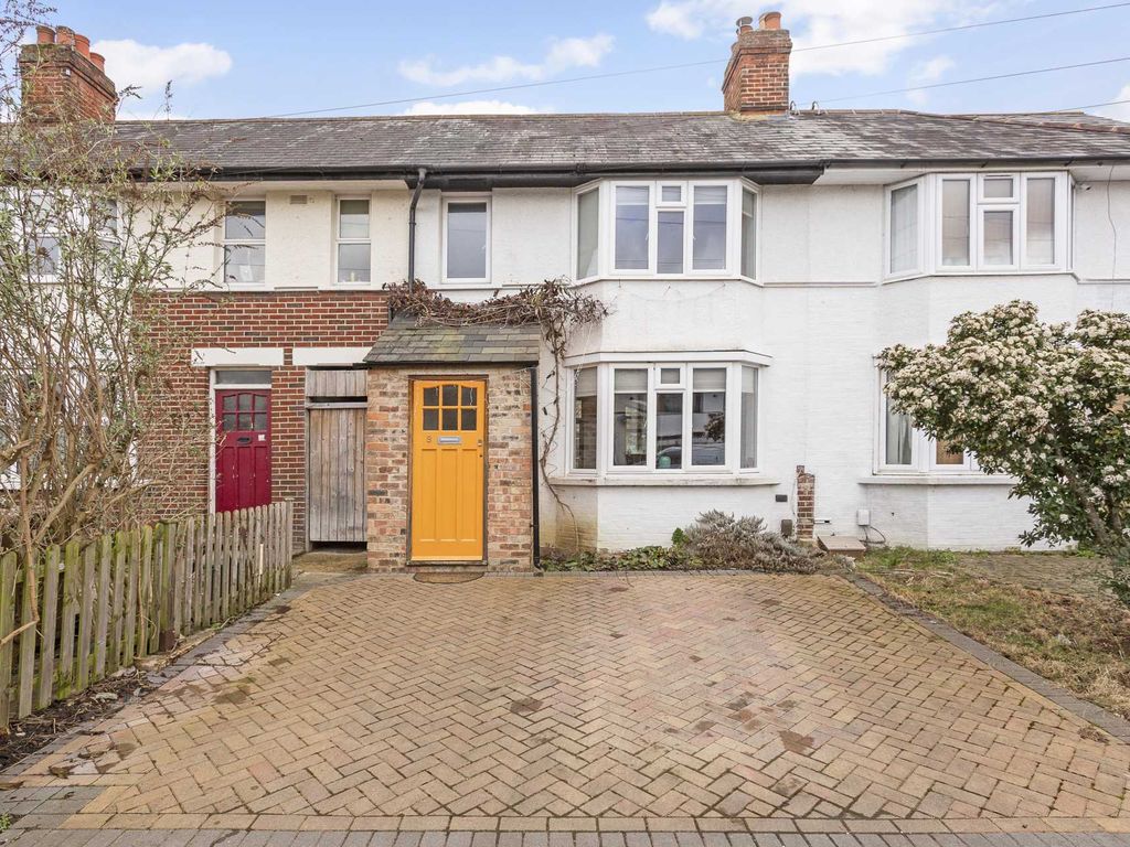 3 bed terraced house for sale in Campbell Road, Florence Park OX4 Zoopla