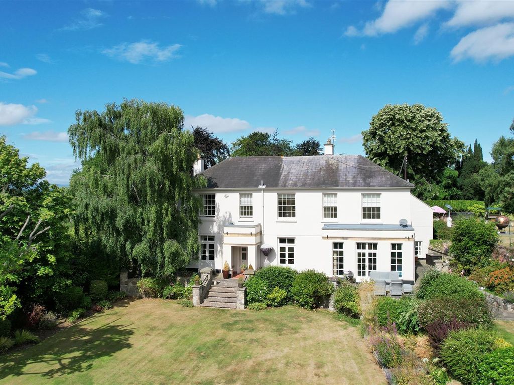 5 bed detached house for sale in Swainshill, Hereford HR4 Zoopla