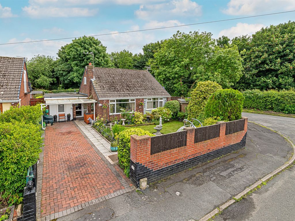 3 bed detached house for sale in Beech Road, Sutton Weaver, Runcorn WA7