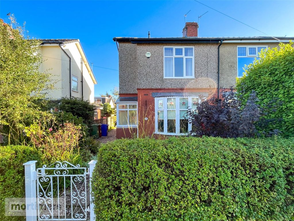 3 bed semidetached house for sale in Poulton Avenue, Accrington
