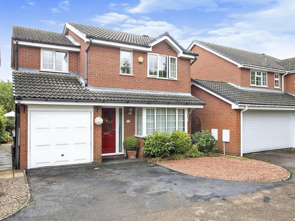 4 bed detached house for sale in Fountains Place, Eye, Peterborough PE6