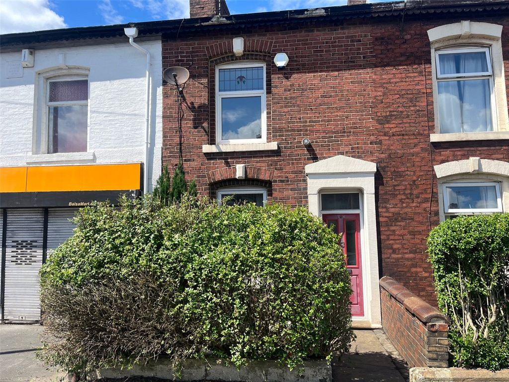 2 bed terraced house for sale in Livesey Branch Road, Blackburn BB2 Zoopla