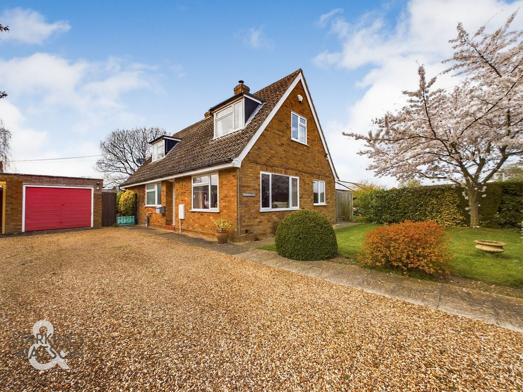 3 bed property for sale in Holme Close, Hopton, Diss IP22 Zoopla