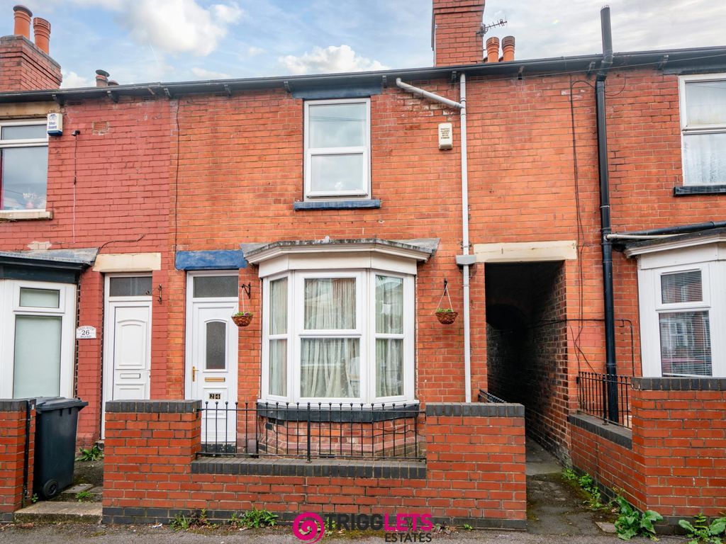 2 bed terraced house for sale in Skelwith Road, Sheffield S4, £100,000 Zoopla