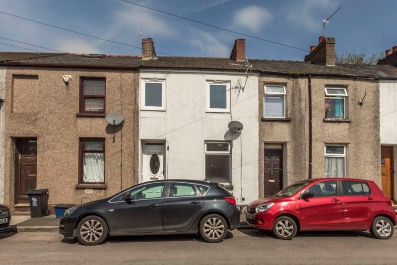 2 bed terraced house for sale in Mountjoy Street, Newport NP20 Zoopla