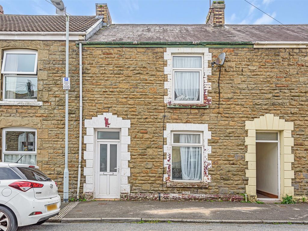 3 bed terraced house for sale in Compass Street, Manselton, Swansea SA5