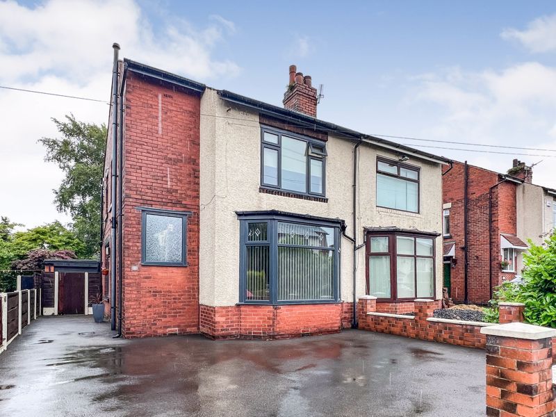 3 bed semidetached house for sale in Forton Avenue, Bolton BL2 Zoopla