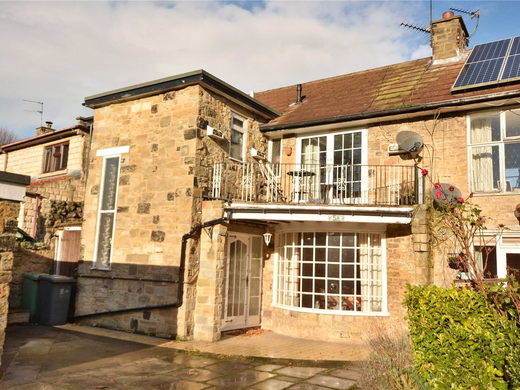 2 bed semidetached house for sale in Potterton Lane, Barwick In Elmet