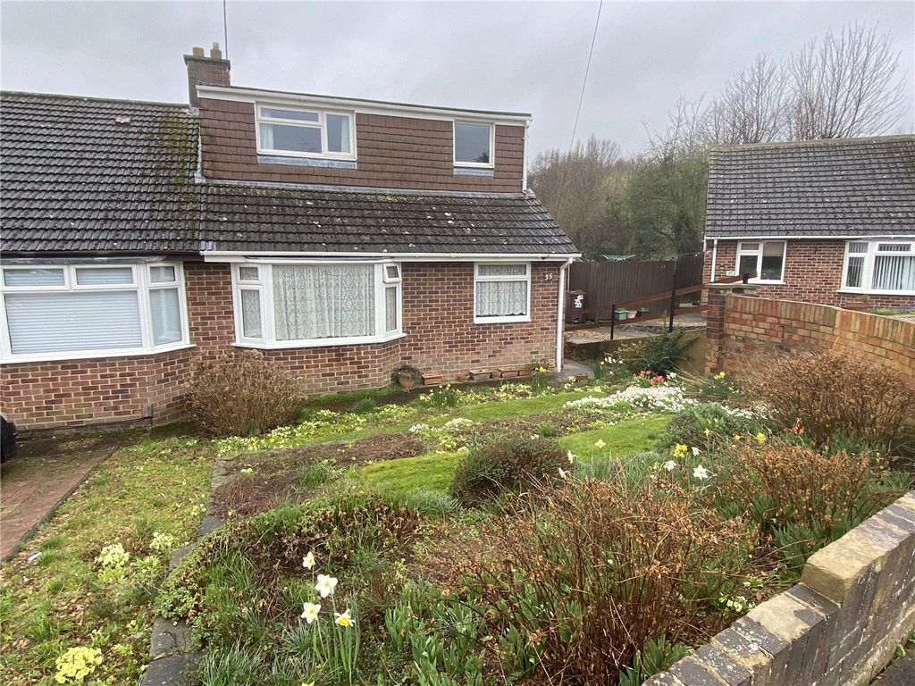 3 bed bungalow for sale in Wentworth Way, Links View, Northampton