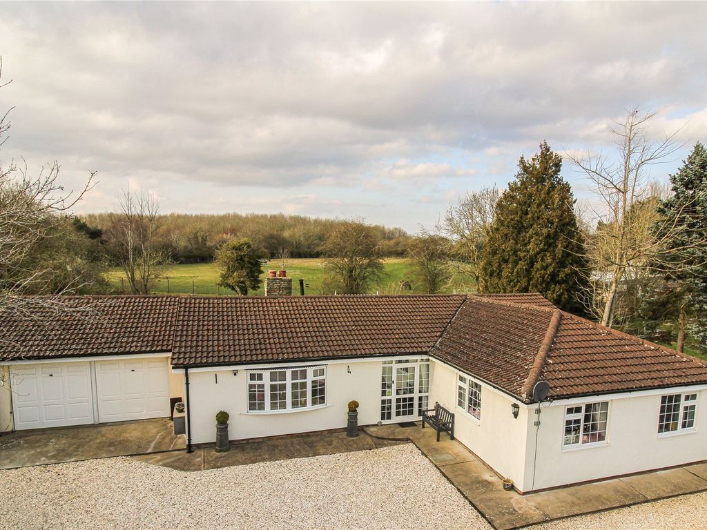 4 bed bungalow for sale in Brigsley Road, Ashby Cum Fenby DN37 Zoopla