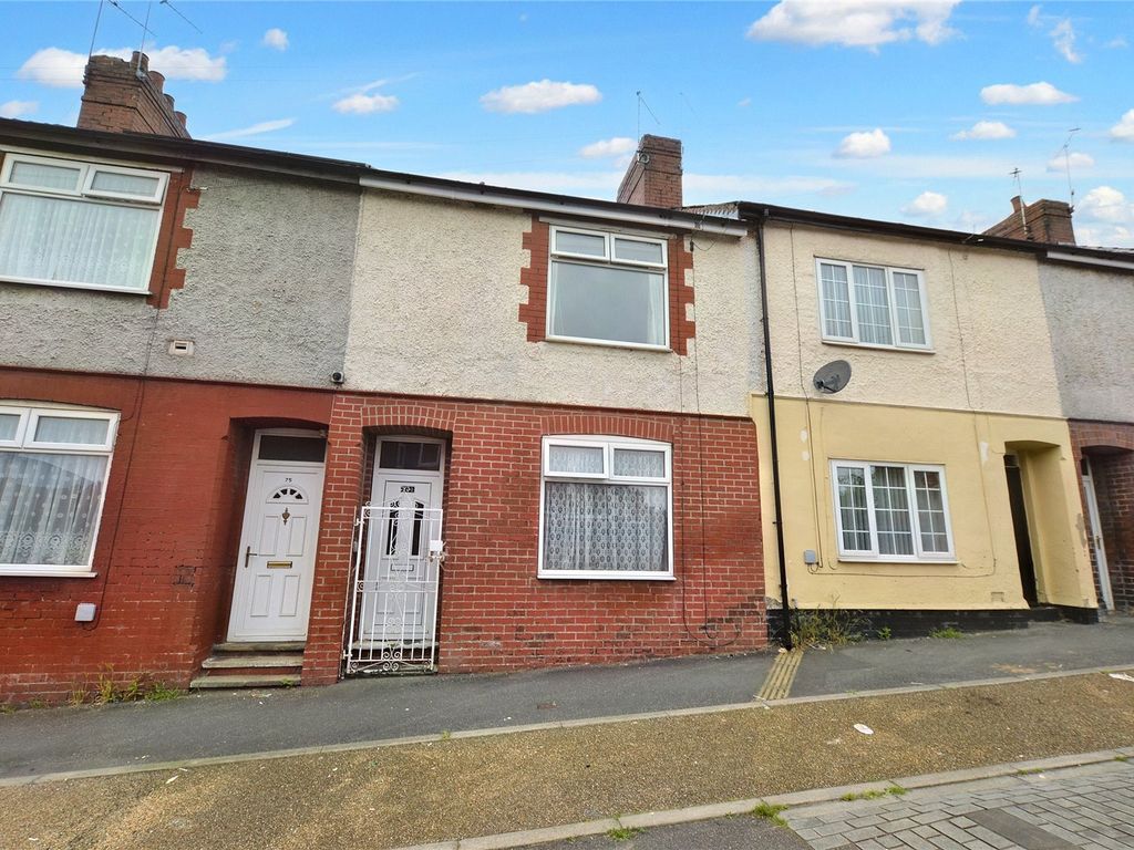 3 bed terraced house for sale in Burton Street, South Elmsall