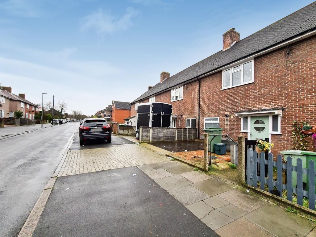 3 bed terraced house for sale in Rangefield Road, Downham, Bromley BR1 ...