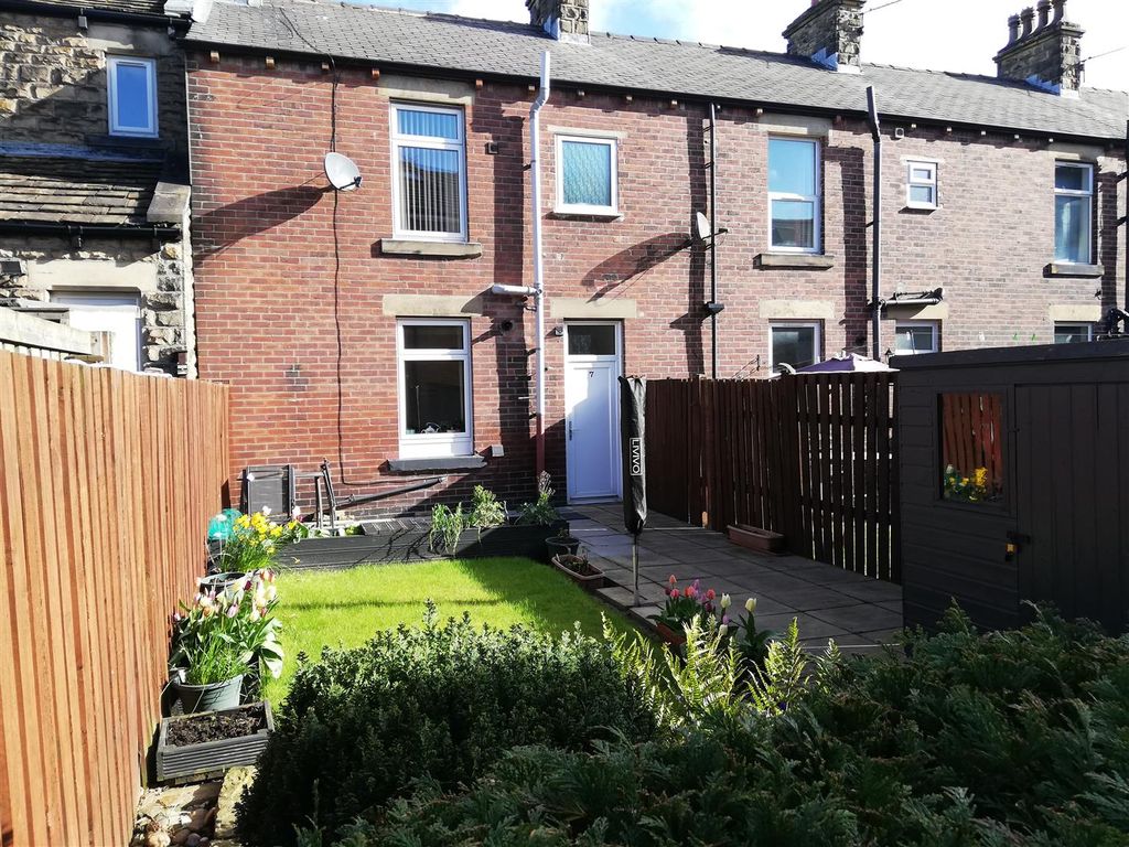 3 bed terraced house for sale in James Street, Mirfield WF14 Zoopla