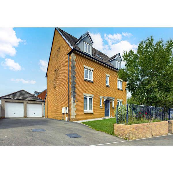 5 bed detached house for sale in Tir Yr Yspyty, Bynea, Llanelli SA14, £354,950 Zoopla