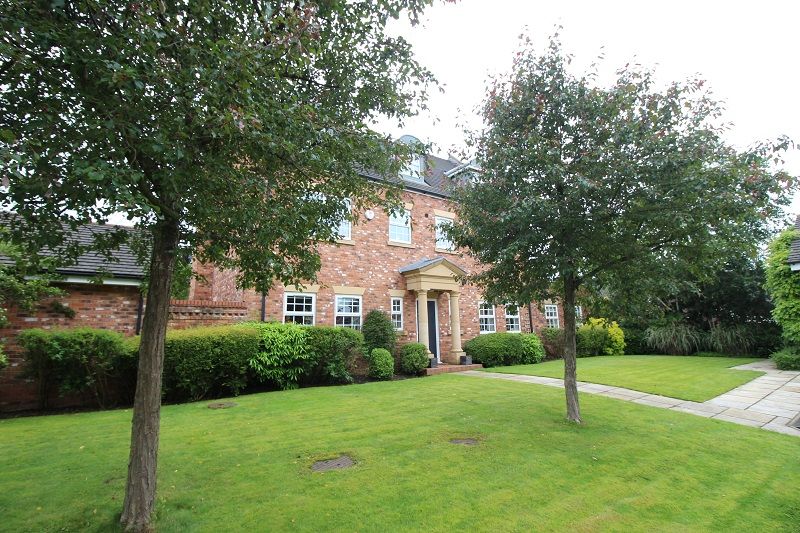 5 bed detached house to rent in Stapeley, Nantwich, Cheshire CW5 Zoopla