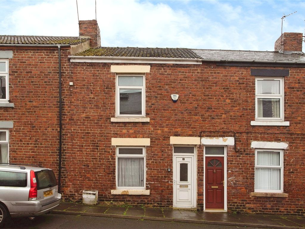 2 bed terraced house for sale in Johnson Street, Eldon Lane,