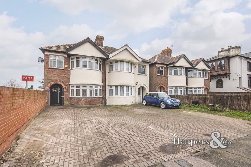 3 bed semidetached house for sale in Watling Street, Bexleyheath DA6