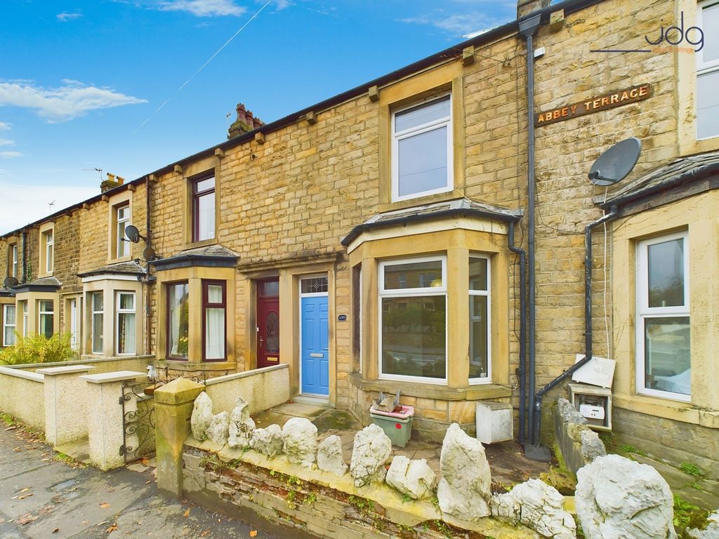 3 bed terraced house for sale in Scotforth Road, Lancaster LA1, £