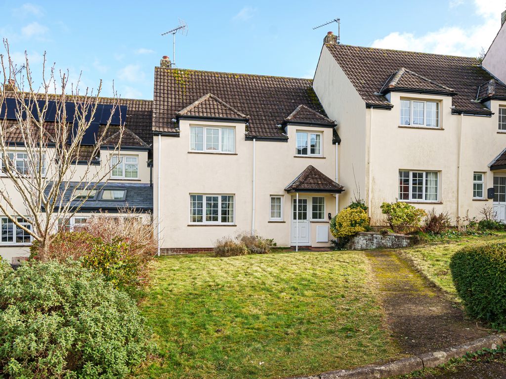 3 bed terraced house for sale in Glebe Close, Otterton, Budleigh