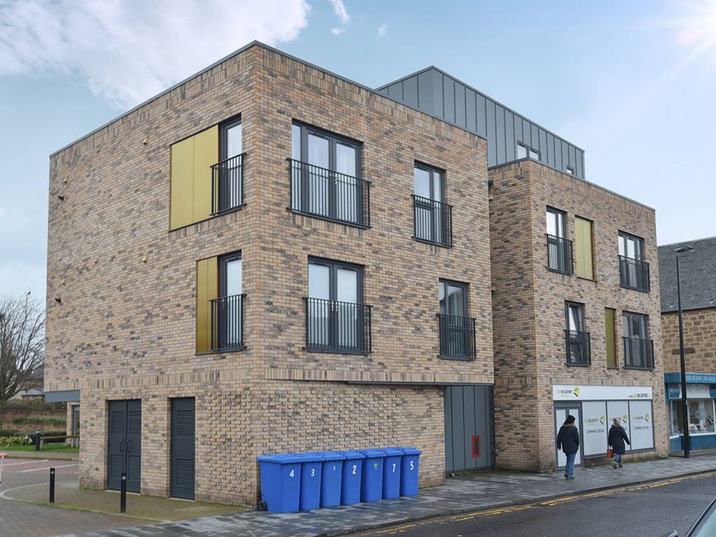 1 bed flat for sale in Old Market Place, Bonnyrigg, Midlothian EH19, £