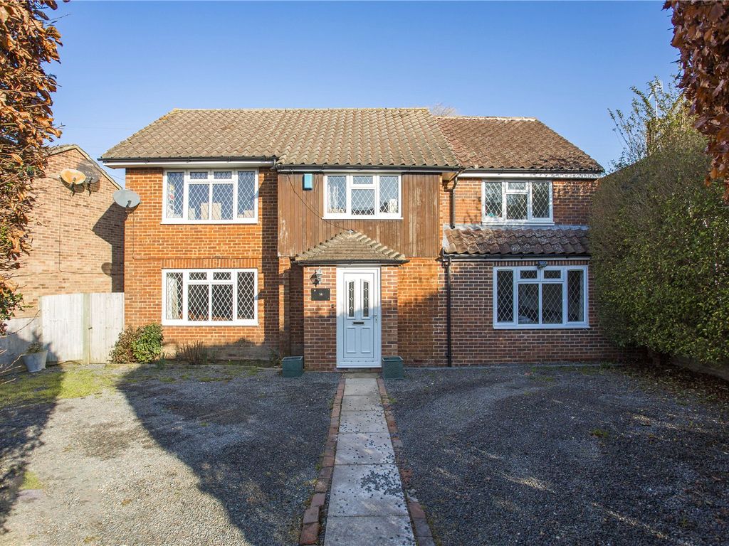 5 bed detached house for sale in Sandhurst Park, Tunbridge Wells, Kent