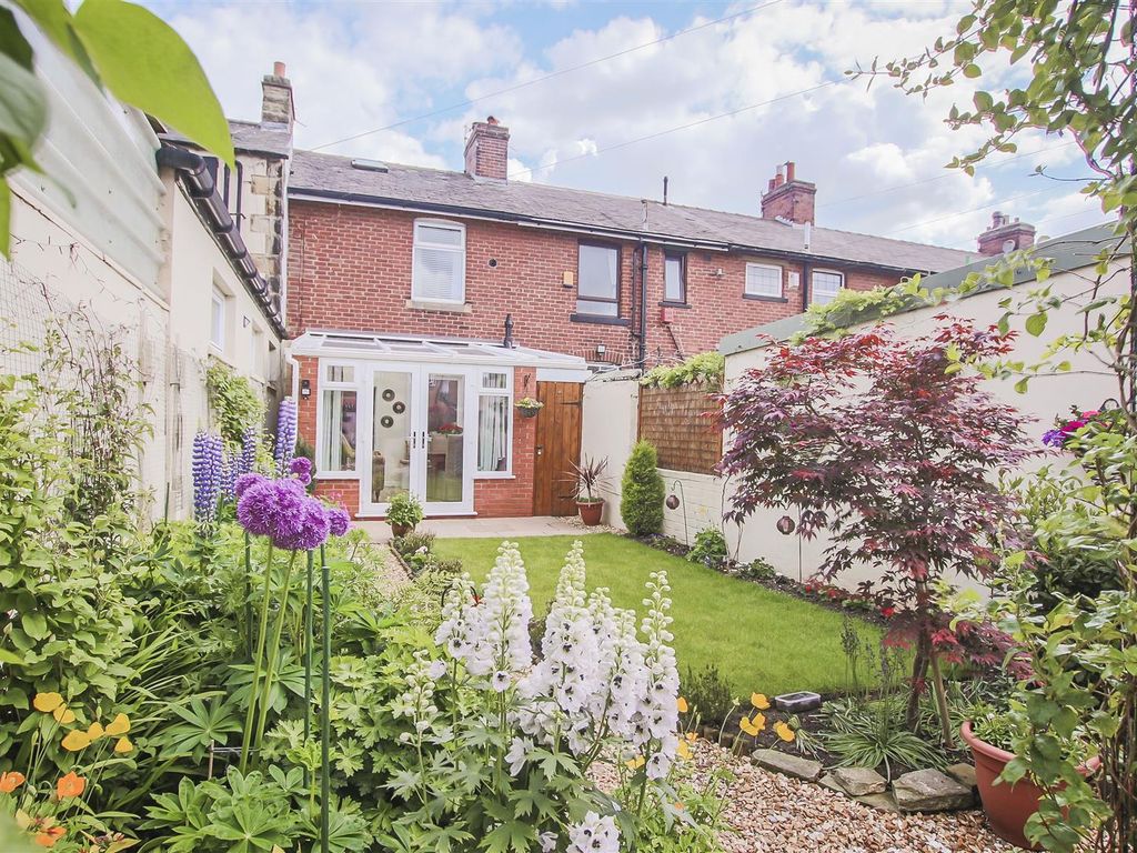 2 bed terraced house for sale in Salthill Road, Clitheroe BB7 - Zoopla