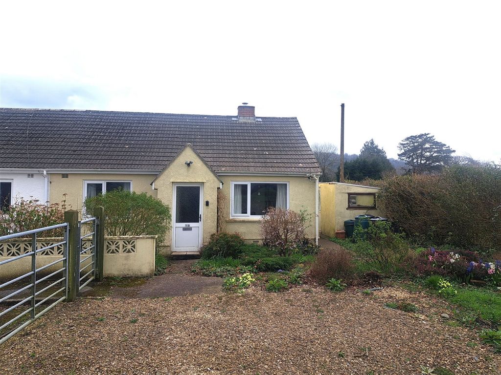 2 bed semidetached bungalow for sale in Ger Y Llan, Llanarthney