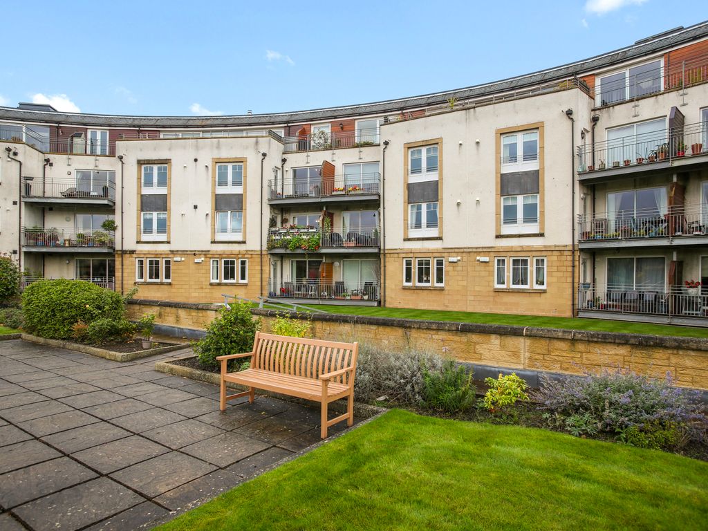 3 bed flat for sale in 5 (Flat 6), Brighouse Park Crescent, Cramond