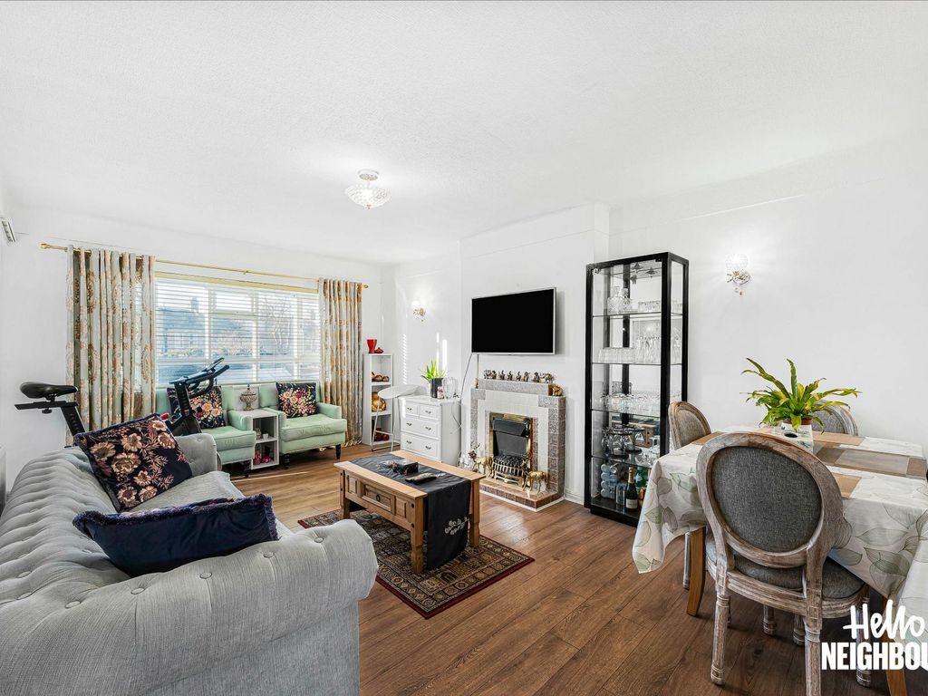 3 bed flat to rent in Grosvenor Road, London N3, £2,200 pcm Zoopla