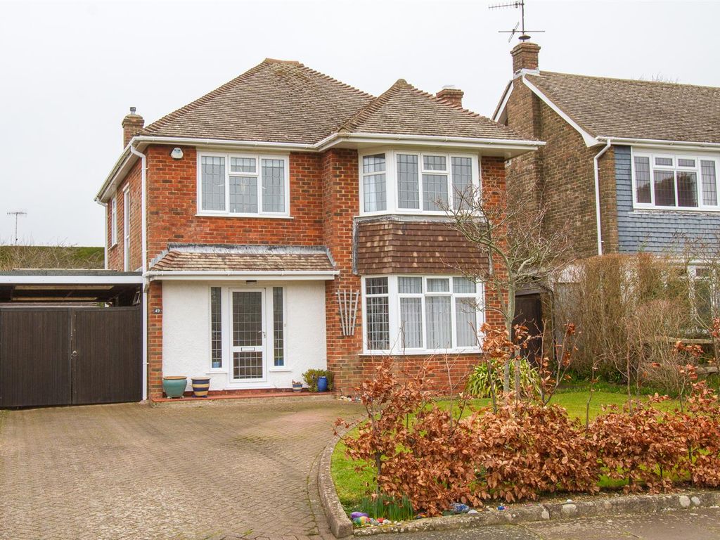 4 bed detached house for sale in Cuckmere Road, Seaford BN25 Zoopla