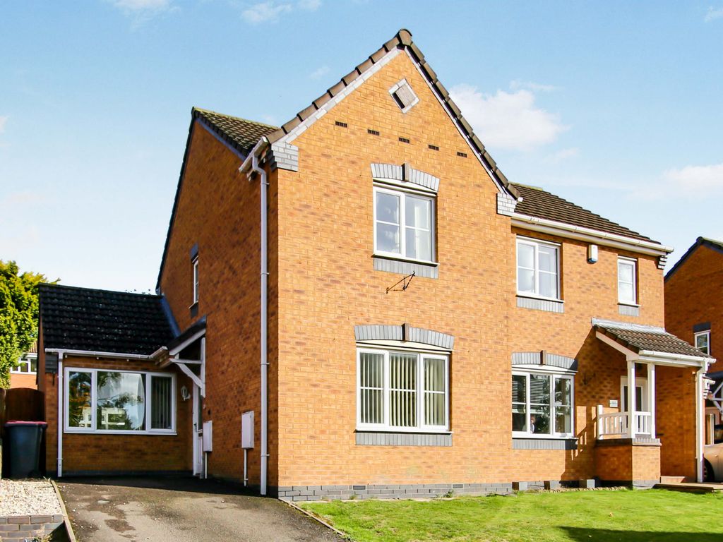 2 bed semidetached house for sale in Arundel Close, Telford TF3 Zoopla