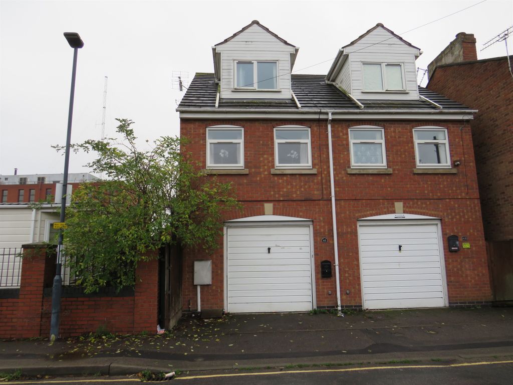1 bed semidetached house for sale in Russell Street, Derby DE24 Zoopla