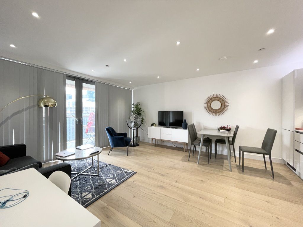 1 bed flat to rent in East Ferry Road, London E14 Zoopla