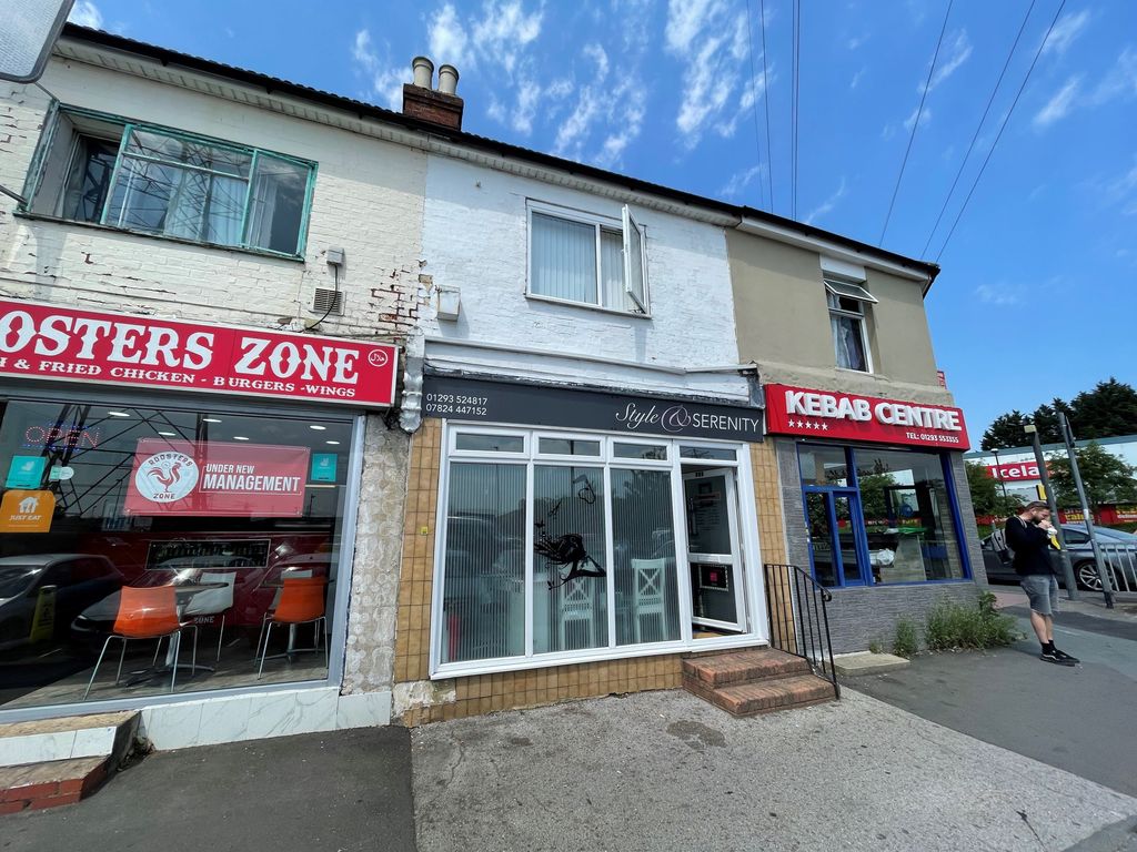 Retail premises for sale in Three Bridges Road, Crawley RH10 Zoopla
