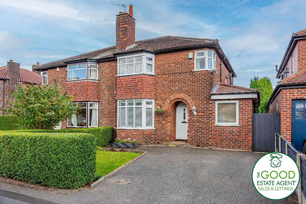 Davehall Avenue, Wilmslow SK9