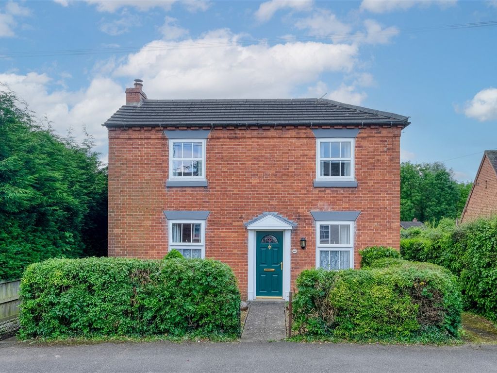 5 bed detached house for sale in Walkwood Road, Crabbs Cross, Redditch B97, £450,000 Zoopla