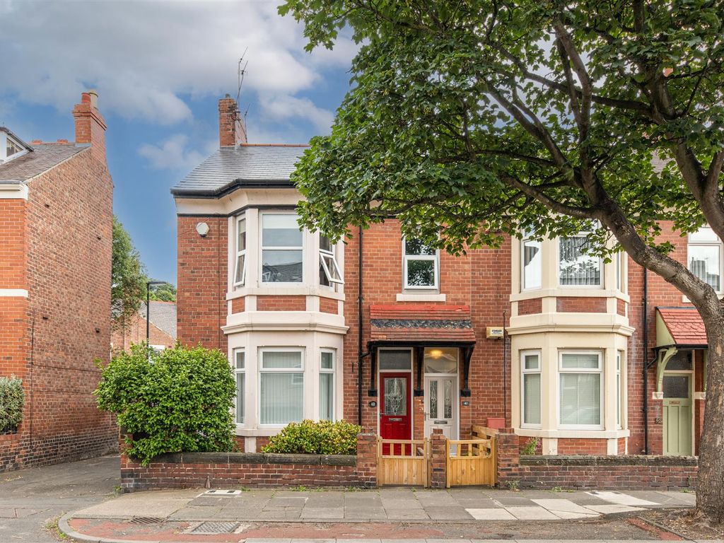 3 bed flat for sale in Washington Terrace, North Shields NE30 Zoopla