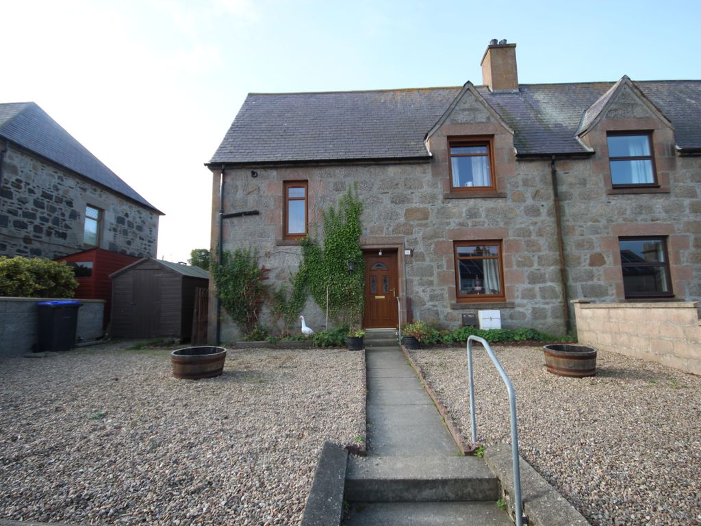 2 bed semidetached house for sale in Mckay Road, Macduff AB44, £110,000 Zoopla