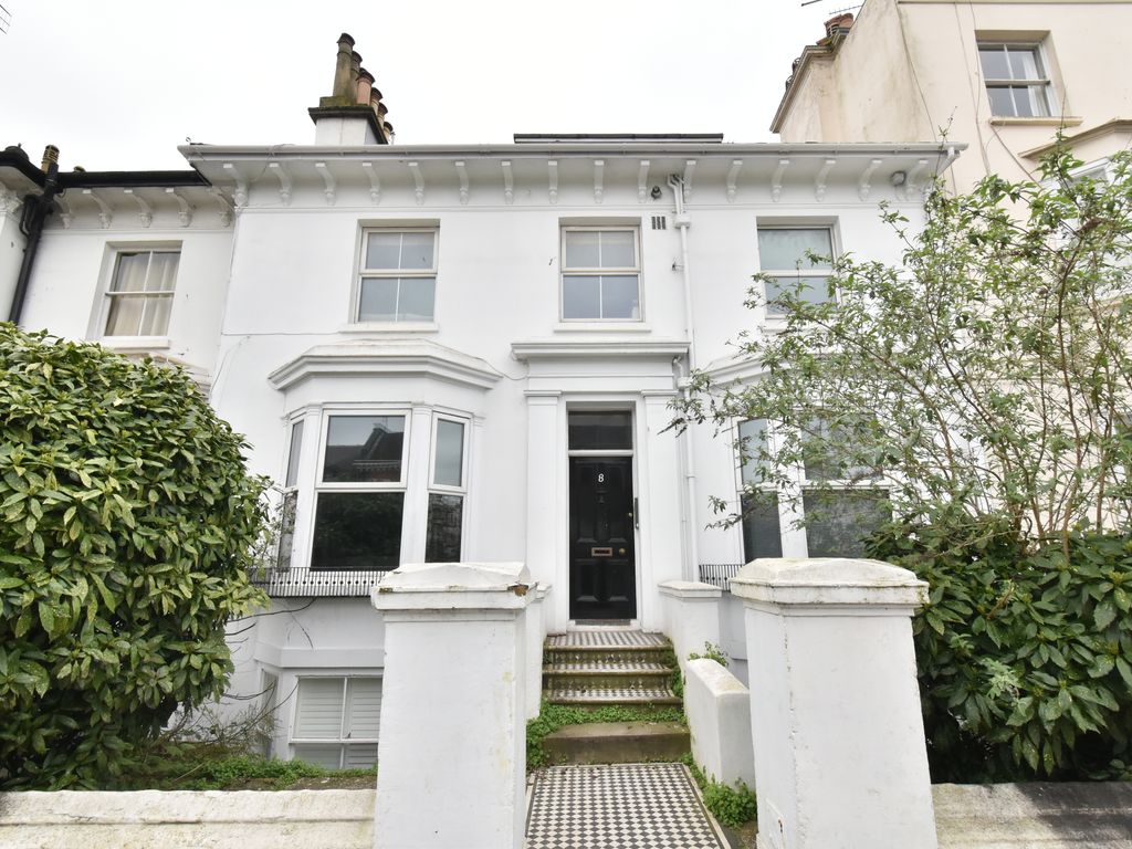 1 bed flat to rent in Buckingham Place, Brighton, East Sussex BN1, £