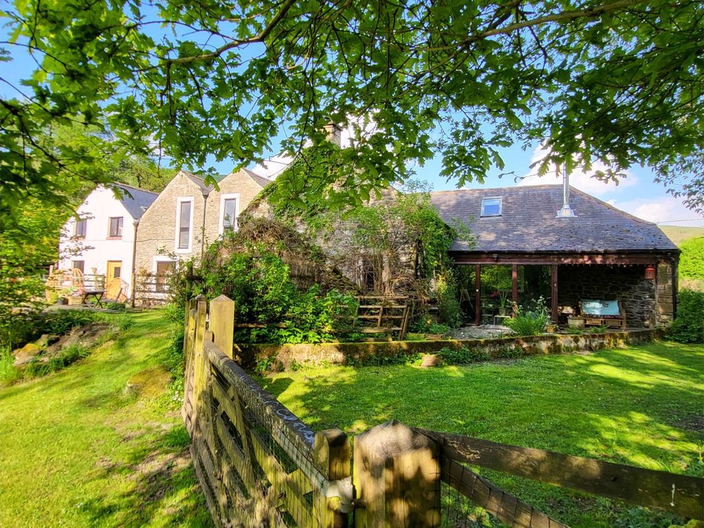 5 bed detached house for sale in Westerkirk, Langholm DG13, £400,000