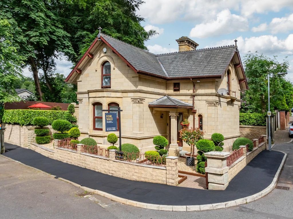 3 bed detached house for sale in Bridge Hall Lane, Heap Bridge, Bury