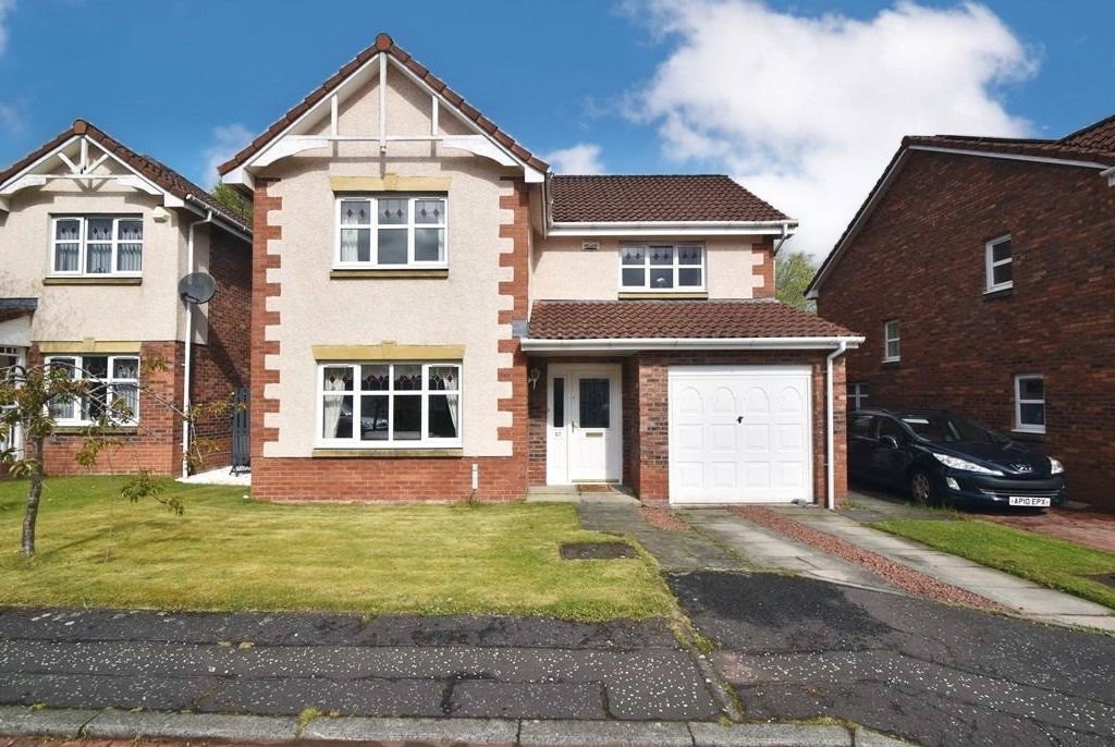 4 bed detached house for sale in Bankton Brae, Livingston EH54 Zoopla