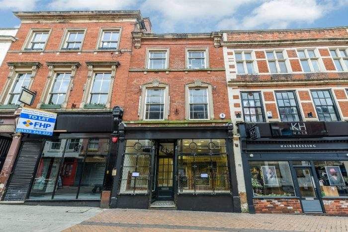 49 Sadler Gate, 49 Sadler Gate, Derby DE1  