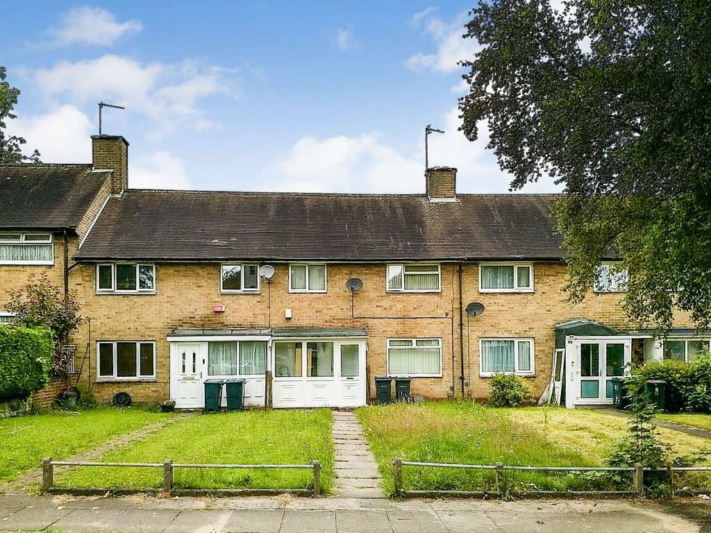 3 bed terraced house for sale in Beechmount Drive, Birmingham B23, £