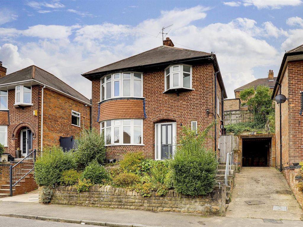 3 bed detached house for sale in Newfield Road, Sherwood