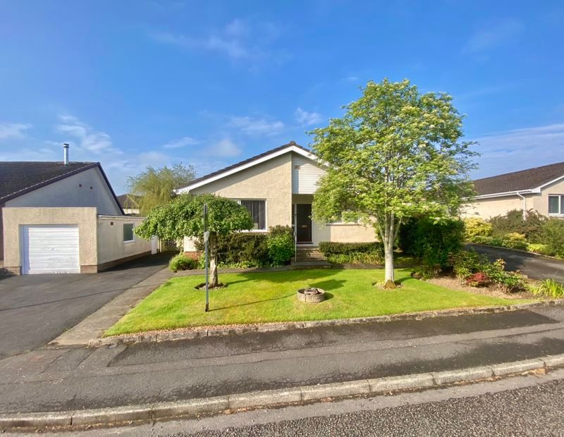 3 bed detached bungalow for sale in Newark Crescent, Doonfoot, Ayr KA7