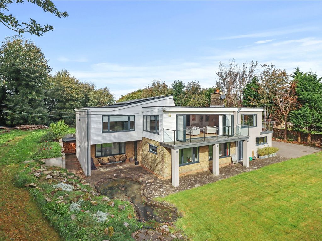 5 bed detached house for sale in Grove Hill, Hellingly, Hailsham, East